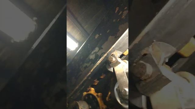 Модернизация ходовой снегоходах буран нового оброзца.(3). смотреть онлайн