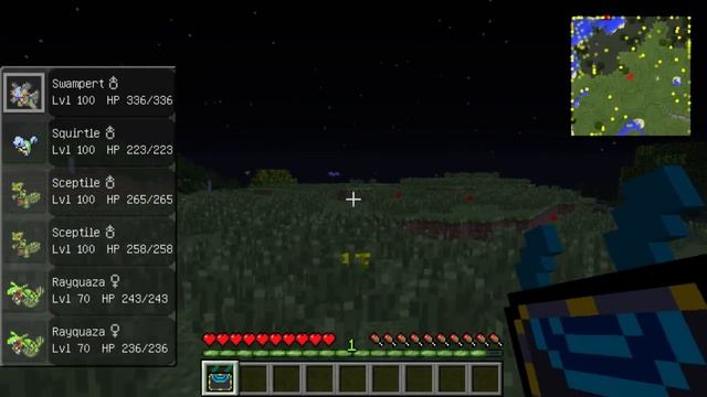 How to Make and Use the Item Finder in Pixelmon 3.0 смотреть онлайн