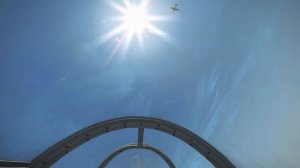 Ил-2 Штурмовик: БЗС_БЗМ. Дуэль на Ла-5, с комантариями.