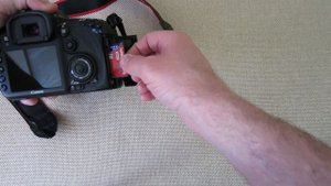 Адаптер переходник с SD SDHC SDXC на CF - Compact Flash Memory Card Adapter