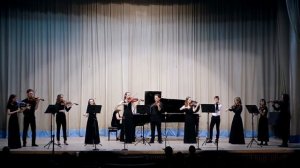 Кара Караев. "Павана"