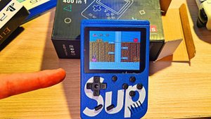 РЕТРО ПРИСТАВКА ЗА 1000 руб. ОБЗОР СТОИТ ЛИ БРАТЬ РЕТРО КОНСОЛЬ  Palmexx SUP Game Box ( отзыв,тест)