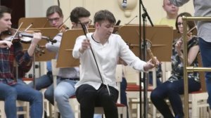 Сергей Миронов (музыкальная пила) - Астор Пьяццолла“Oblivion”