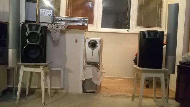 Сравнительный тест домашнего кинотеатра и музыкального центра.№45 смотреть онлайн