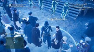 Весы - Загадка Нострадамуса Assassin's Creed Unity