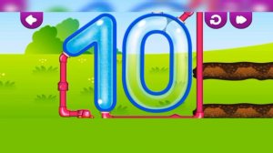 Learn 1 To 10 Numbers | 1234 Counting For Kids | A