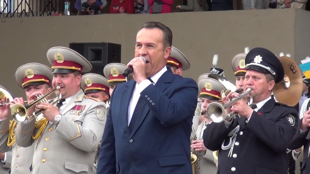 Песня "День Победы" Харьков 9 мая 2017 г. смотреть онлайн