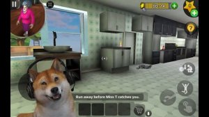 Злая Училка Мисс Ти стала чернокожей► Локи и училка ► Scary Teacher 3D miss t .