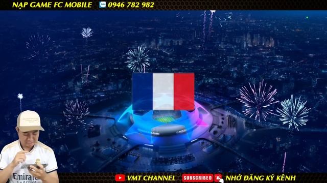 NHẬN FREE CẦU THỦ CAFU - UP RANK CẦU THỦ KIẾM COIN | FC MOBILE смотреть онлайн