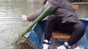 Рыбалка на старой Кубани. Ерик раздает!
