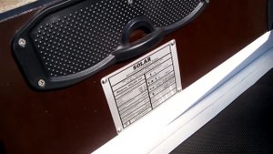 ПВХ лодка Solar 350 лодочный мотор Tohatsu 9.8