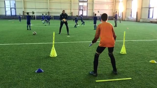 Академия футбола имени Юрия Коноплева (открыт набор в группы 5-9 лет)
