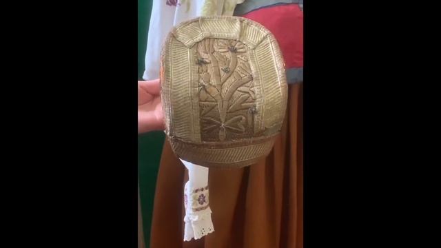 Старинная одежда жителей Верхнего Дона удивляет красотой и талантом мастериц