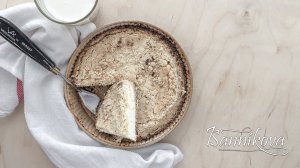 Королевская ватрушка / Пирог с творогом / Ватрушка / Royal Cheesecake / Cottage cheese Pie