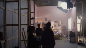 Michael Patrick Kelly - Throwback (Making Of)