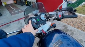 Honda NTV 650
