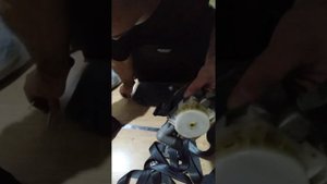 не возвращаетса ремень безопасности, не втягивается ремень безопасности Hyundai Elantra/Avante