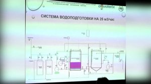 Система водоподготовки для воды с большим содержанием железа и марганца