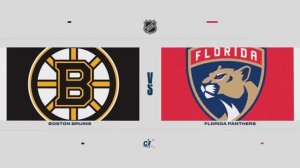 NHL Game 5 Highlights _ Panthers vs. Bruins - May 14, 2024