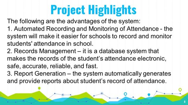 QR Code Attendance System with SMS Notification смотреть онлайн
