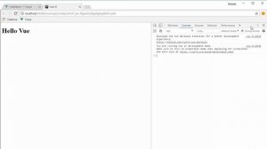 VUE JS | Создание приложения | Практические уроки с нуля #1