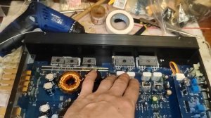 Твик-доработка DLS CA-450