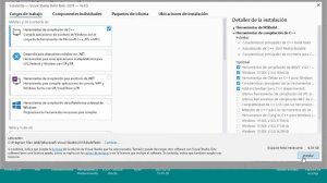 ✅ Python FIX Error: Microsoft Visual C++ 14.0 or greater is required