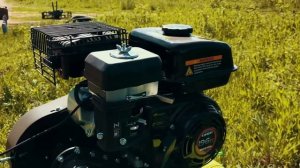 Мотоблоки и культиваторы ЗЕЛЕНАЯ РЕВОЛЮЦИЯ