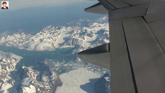ВНИЗУ ГРЕНЛАНДИЯ (Greenland)