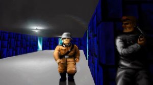 The Ultimate Challenge 💥 Wolfenstein 3D