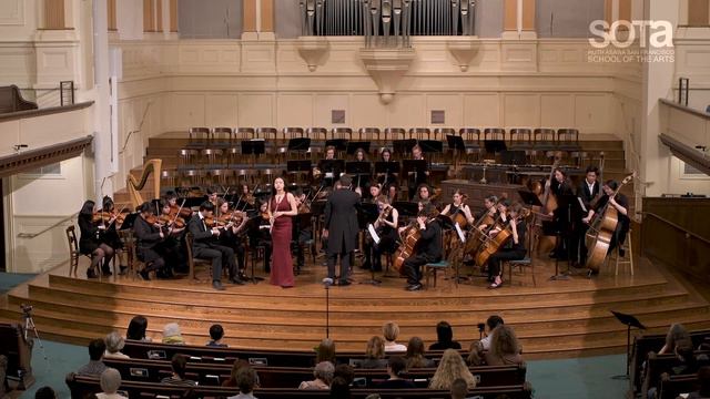 Asawa SOTA Concerto Concert - Allegro from Deviennes Concerto No. 7 for Flute