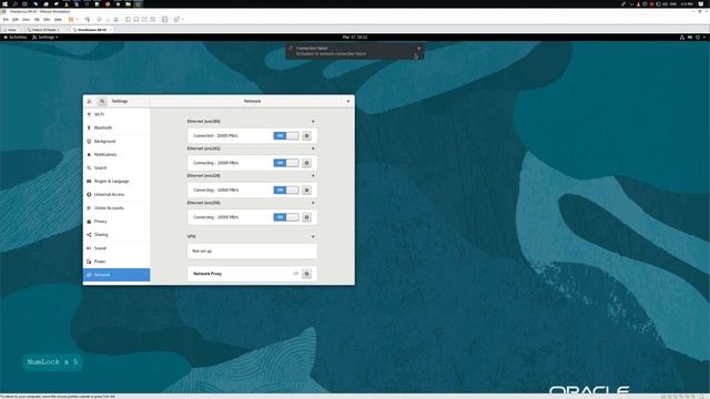 RHCSA | RHEL 8 | Настройка сети из графического интерфейса смотреть онлайн