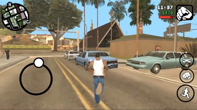 #2 GTA SA ▶ MOD Люди говорят по телефону смотреть онлайн