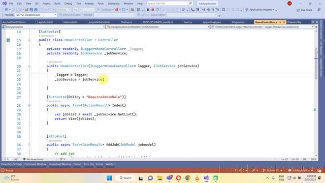 ASP.NET Core Full Stack Web Application with SQL Server, Generic Repository, and Entity framework смотреть онлайн