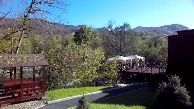 п.Бурный, Гостевой дом "Бурный" смотреть онлайн