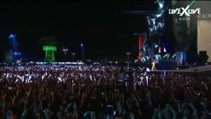 Rihanna - Umbrella Live At Rock in Rio 2015 - HD