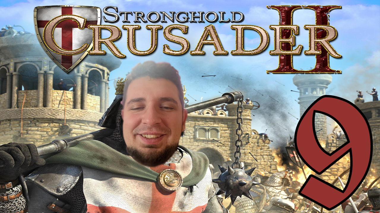 Парк Культуры в Stronghold Crusader 2 #9