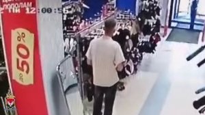 Кража барсетки с 1 миллионом рублей