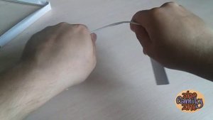 Как сделать оригами пистолет из бумаги А4 своими руками? Без клея