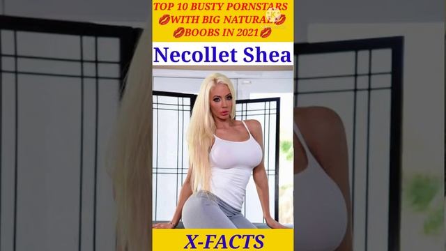 Top 20: Best Pornstars with Big Natural Tits (2021) #shorts