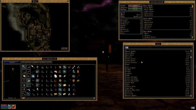 Let's Play Elder Scrolls Morrowind PC Part 31 смотреть онлайн