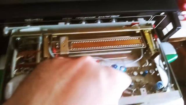 EAG EME 121 Fader preamp from mixing console смотреть онлайн