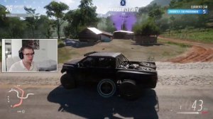 ЧЕЛЛЕНДЖИ ОТ ФОРЗЫ В ВЫШИБАЛЕ - ЭТО МЫ ОБОЖАЕМ I FORZA HORIZON 5