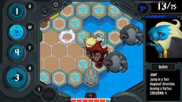 Auro: A Monster Bumping Adventure - Let's Play and Tips смотреть онлайн