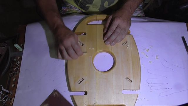 Плачевный результат покрытия Маслом Мартьянова через 6 месяцев смотреть онлайн