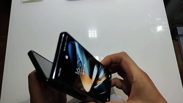 Samsung FOLD 4 новые ФИЧИ смотреть онлайн