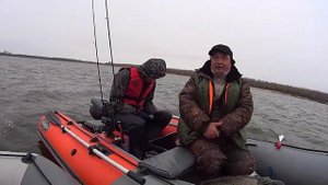 Рыбалка в Молчаново 2019. Обь, октябрь.