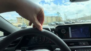 2024 Lexus ES 250 AWD: TEST DRIVE+FULL REVIEW