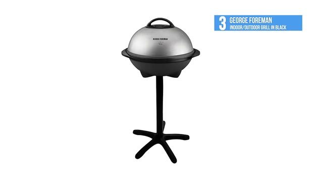 TOP 5: Indoor Grills смотреть онлайн