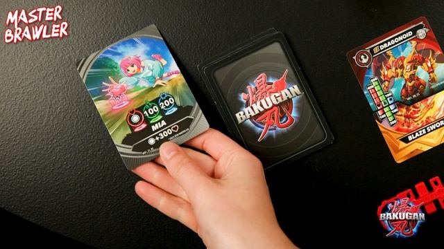 Master Brawler How-to! Playing the new Bakugan Battling Game! Bakugan BRAWL!